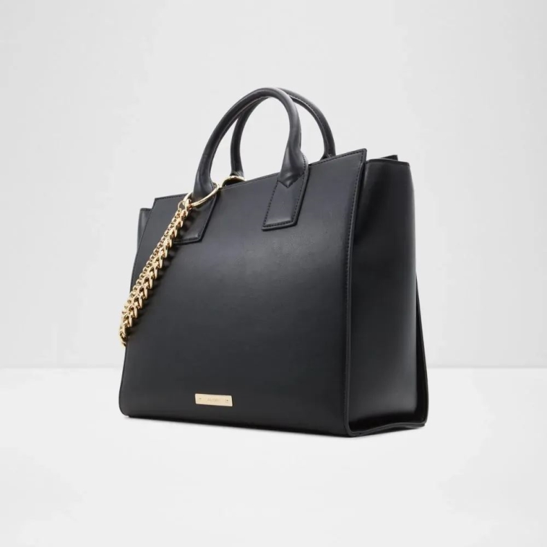 Aldo Fashion Black Bayweth Women's Handbag Tote [ALDOZASKU6106] : Aldo ...