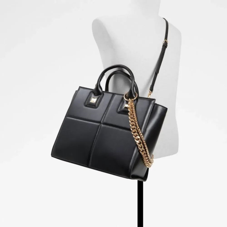 Aldo Fashion Black Bayweth Women's Handbag Tote [ALDOZASKU6106] : Aldo ...